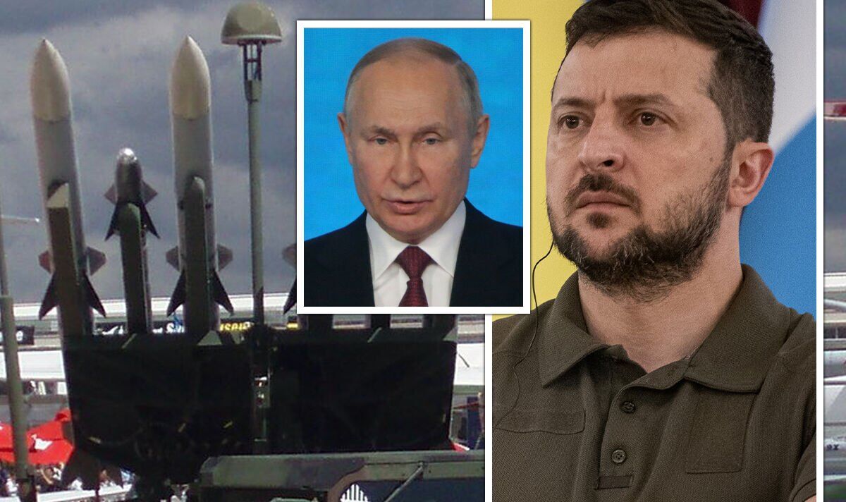 Ukraine: Putin faced with mass desertion after 150 troops killed in precision strike | World | News | Express.co.uk