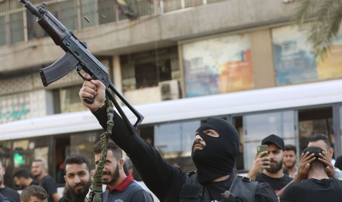 What is Hezbollah, how is it different to Hamas and why is Israel attacking? | World | News | Express.co.uk