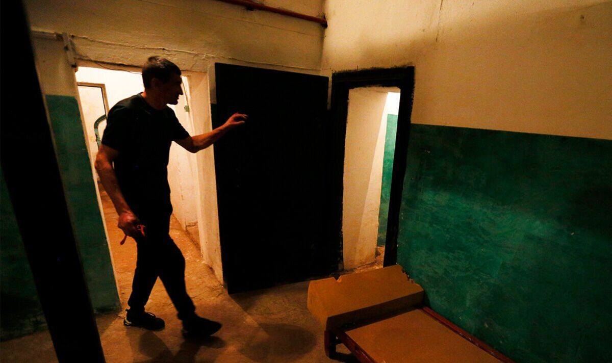 Moscow residents told to 'turn to God' as shelter shortage sparks carnage fears | World | News | Express.co.uk