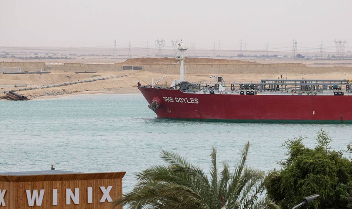 The nine industries facing shortages as Houthi rebels cause Red Sea chaos | World | News | Express.co.uk