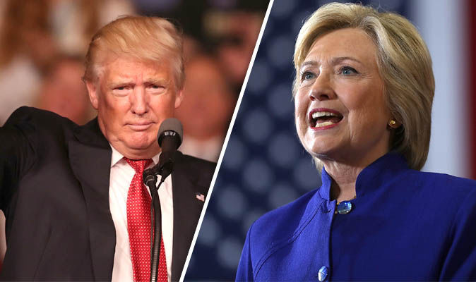 Donald Trump and Hillary Clinton conspiracy theories: Most bizarre rumours | World | News | Express.co.uk