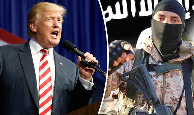 What is Donald Trump’s policy on ISIS? How will he combat terrorism? | World | News | Express.co.uk