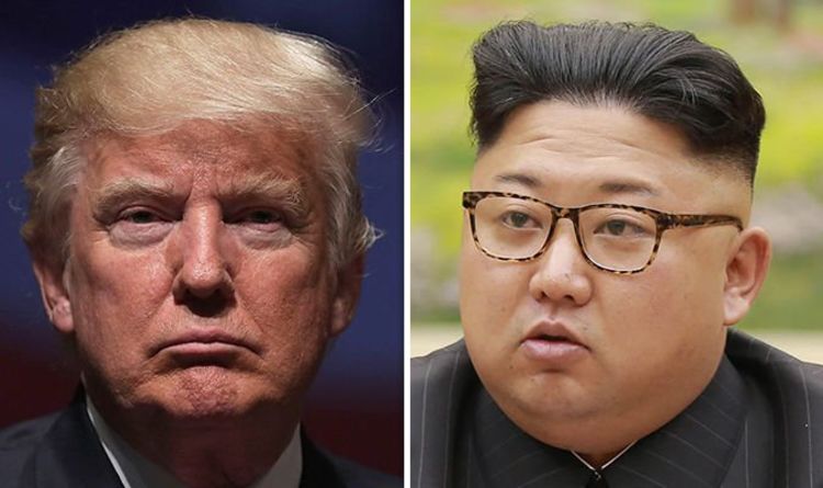North Korea: Kim Jong-un's OMINOUS message to US President Donald Trump on New Year's Day | World | News | Express.co.uk