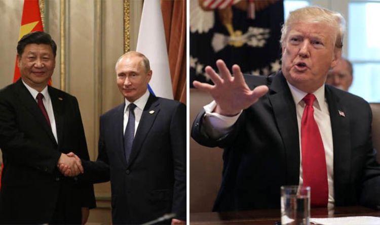 World War 3: US, China and Russia – ‘It’s a perfect storm’ warn experts | World | News | Express.co.uk