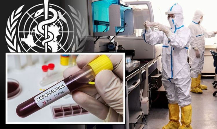Coronavirus SHOCK: Killer virus may never go away - expert issues warning | World | News | Express.co.uk