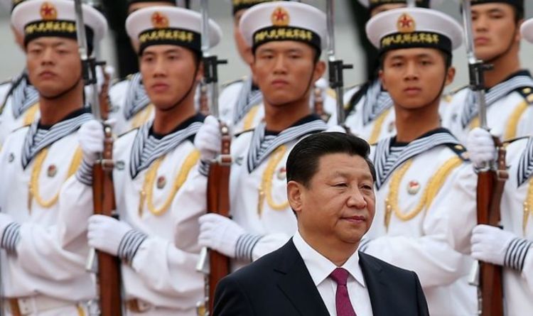 South China Sea: ‘Real and increasing’ risk US and Beijing will ‘stumble into war’ | World | News | Express.co.uk