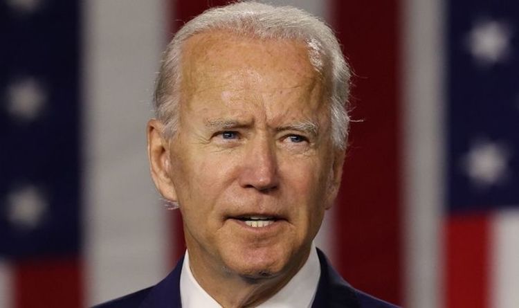 Biden warned: North Korea had years ‘to perfect missiles’ and ‘new designs can hit US’ | World | News | Express.co.uk