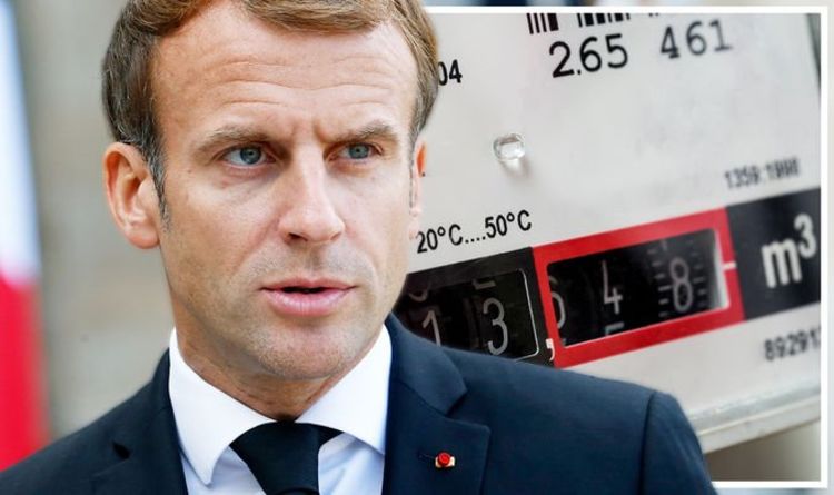 French fury erupts at Macron's 'inexplicable' response to French energy crisis | World | News | Express.co.uk
