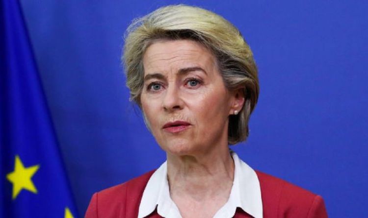 EU: Members kick back as bloc push to blow cash on joint gas purchase | World | News | Express.co.uk