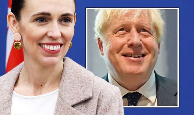 New Zealand trade deal benefits - How UK will save £20million in Brexit deal | World | News | Express.co.uk
