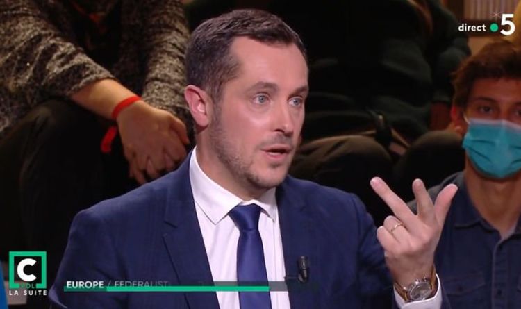 EU news: 'Absent' bloc blasted as French MEP points to UK vaccine success | World | News | Express.co.uk