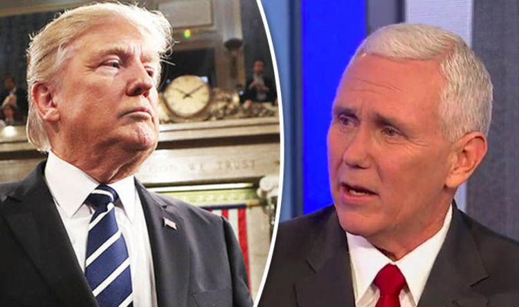 Mike Pence vows Mexico will pay for Donald Trump's 'GREAT WALL' | World | News | Express.co.uk
