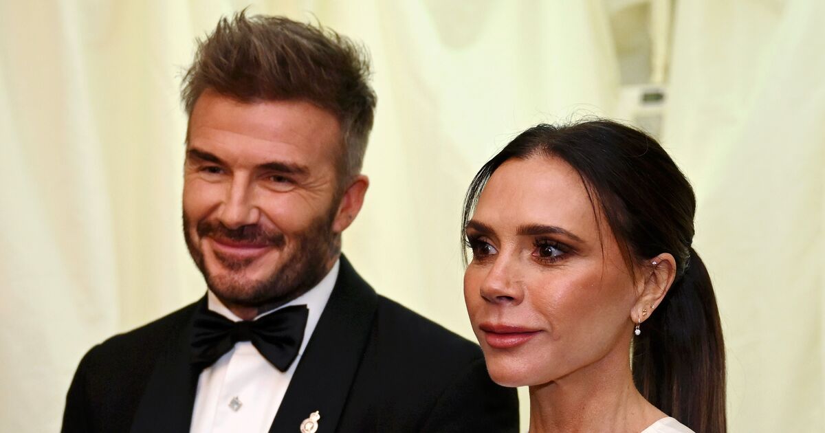 David and Victoria Beckham 'planning Meghan and Harry revenge' after jam flop | Celebrity News | Showbiz & TV | Express.co.uk