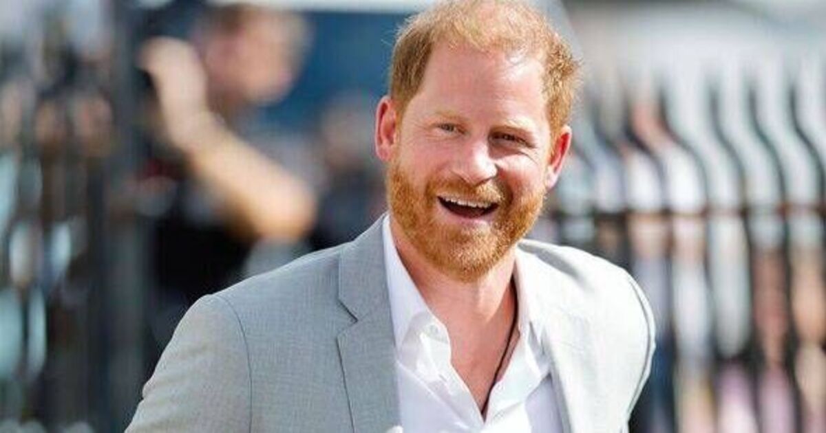 Prince Harry opens door to return but Meghan 'unlikely' to follow | Celebrity News | Showbiz & TV | Express.co.uk