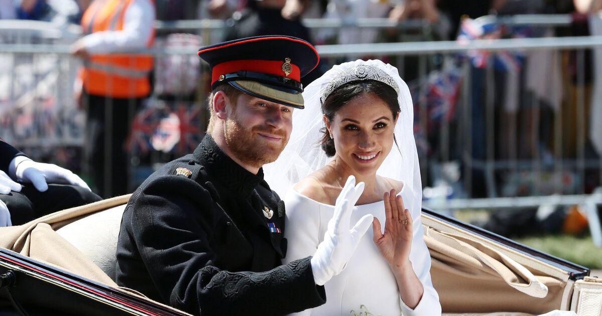 Prince Harry and Meghan Markle plotting sensational UK return | Celebrity News | Showbiz & TV | Express.co.uk