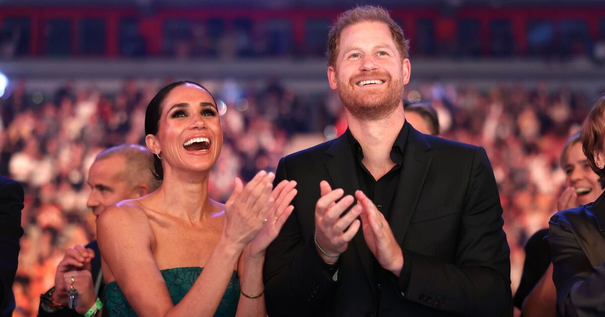 Meghan Markle's latest disaster is 'nail in the coffin' for Harry | Celebrity News | Showbiz & TV | Express.co.uk
