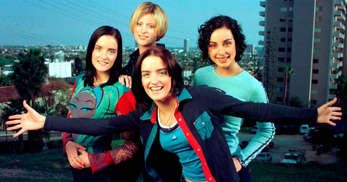 B*Witched members now — from admin job to marriage woes and vodka | Celebrity News | Showbiz & TV | Express.co.uk