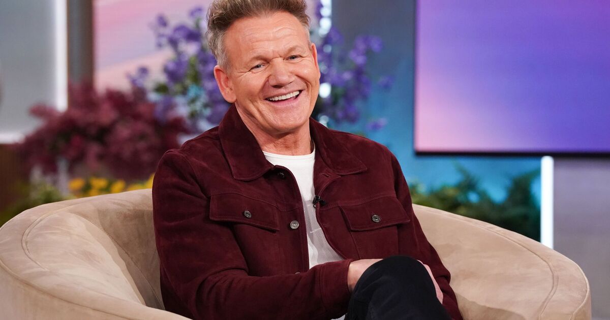 Gordon Ramsay Netflix doc reignites Peaty feud as they demand to be cut | Celebrity News | Showbiz & TV | Express.co.uk
