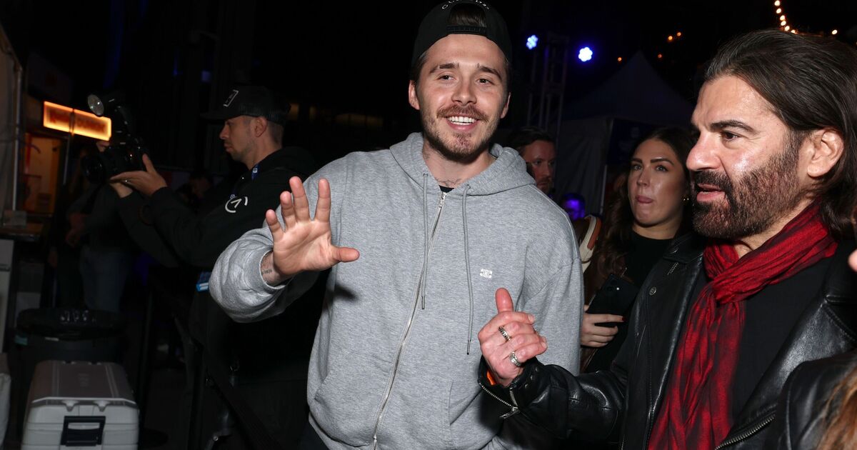 Marc Anthony fires back at Brooklyn Beckham after bombshell statement | Celebrity News | Showbiz & TV | Express.co.uk