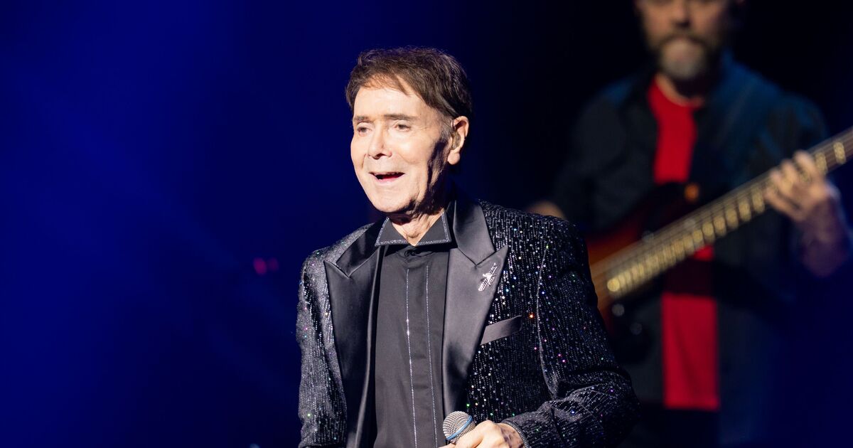 Everything Cliff Richard has said about Elvis after 'fat shaming row' | Celebrity News | Showbiz & TV | Express.co.uk