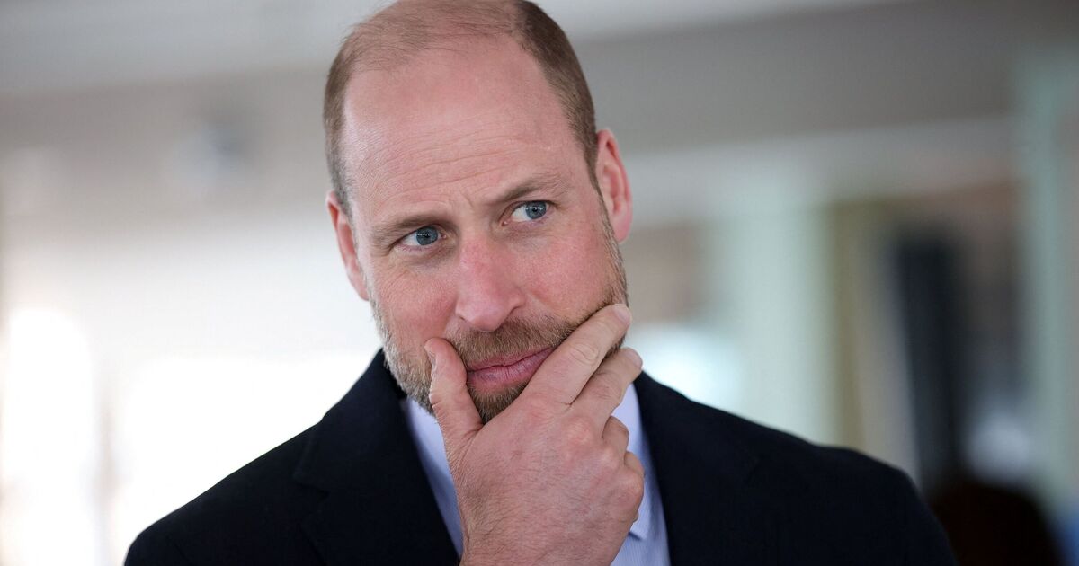 Prince William slammed by furious TV star after bombshell statement | Celebrity News | Showbiz & TV | Express.co.uk