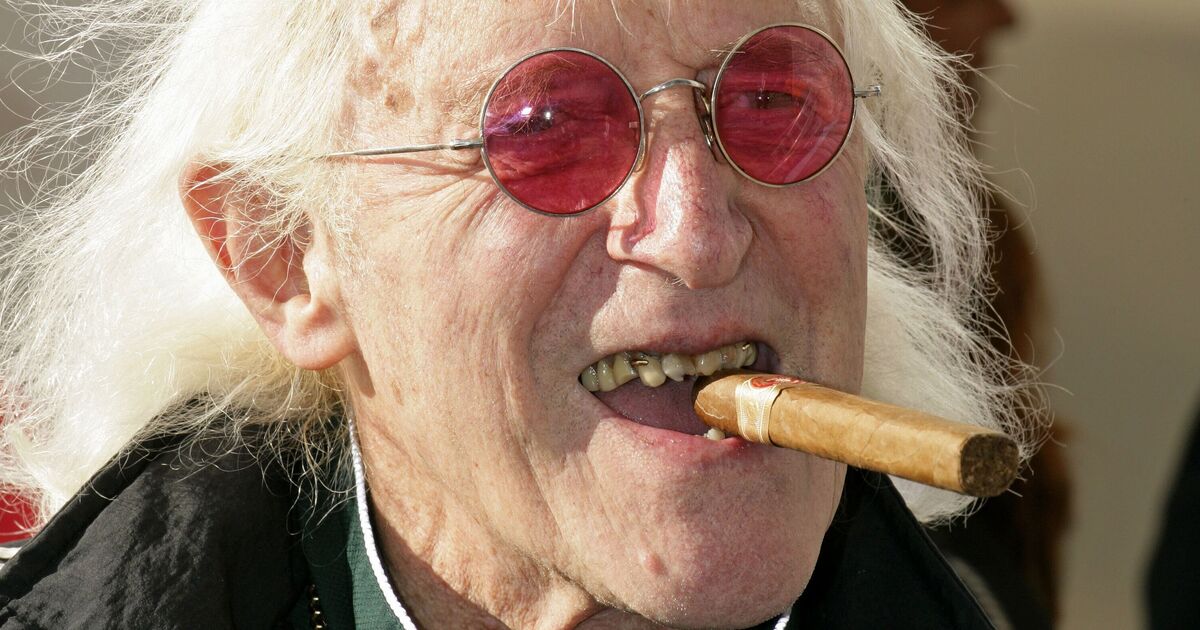 Urban explorers make baffling discovery in Jimmy Savile’s rotting cottage | Celebrity News | Showbiz & TV | Express.co.uk