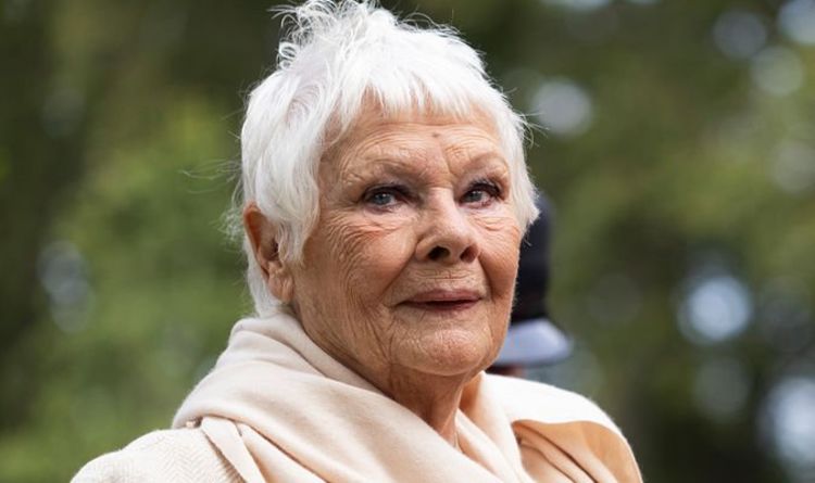 Memorial trees to late loved ones keep me rooted, says Dame Judi Dench | Celebrity News | Showbiz & TV | Express.co.uk