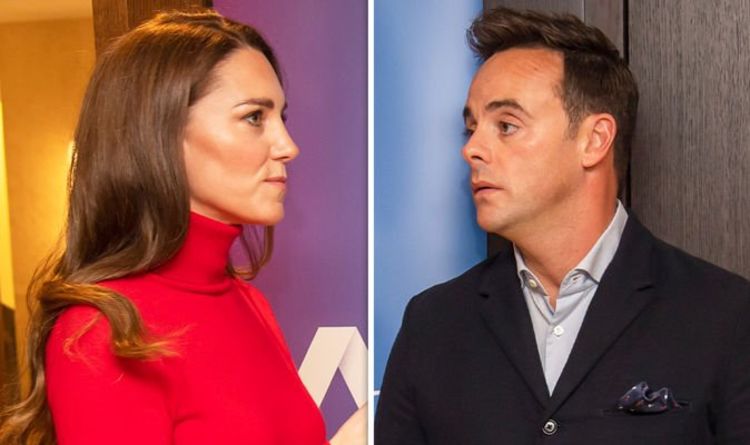 'It was bad' Ant McPartlin opens up on addiction struggle in chat with Kate Middleton | Celebrity News | Showbiz & TV | Express.co.uk