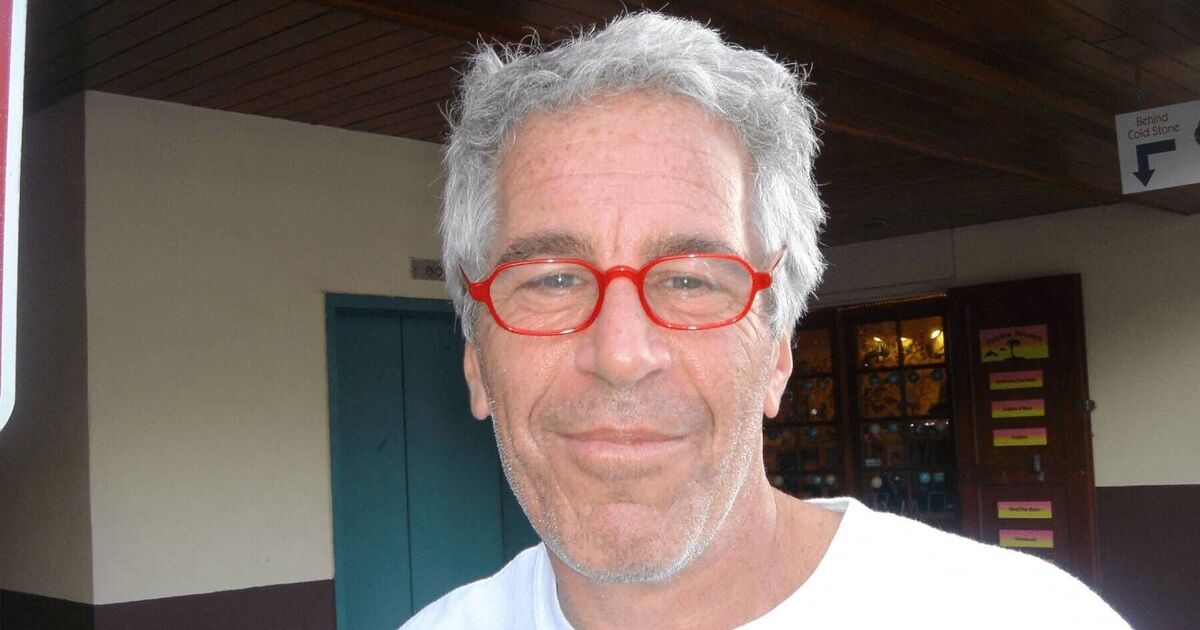 'I predicted Covid and now I see date of huge Jeffrey Epstein bombshell' | Weird | News | Express.co.uk