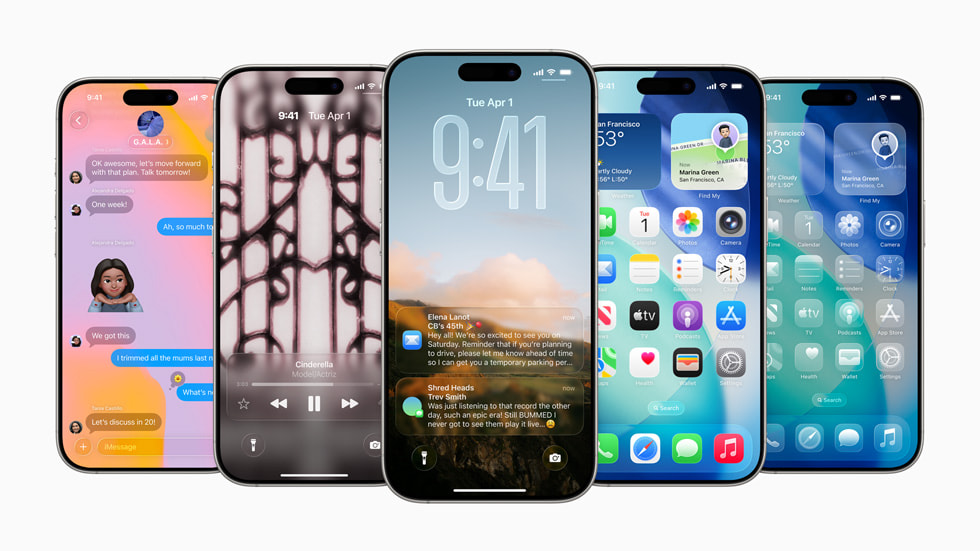 iOS 26.3 Lets Third-Party Devices Pair Like AirPods | iPhone in Canada