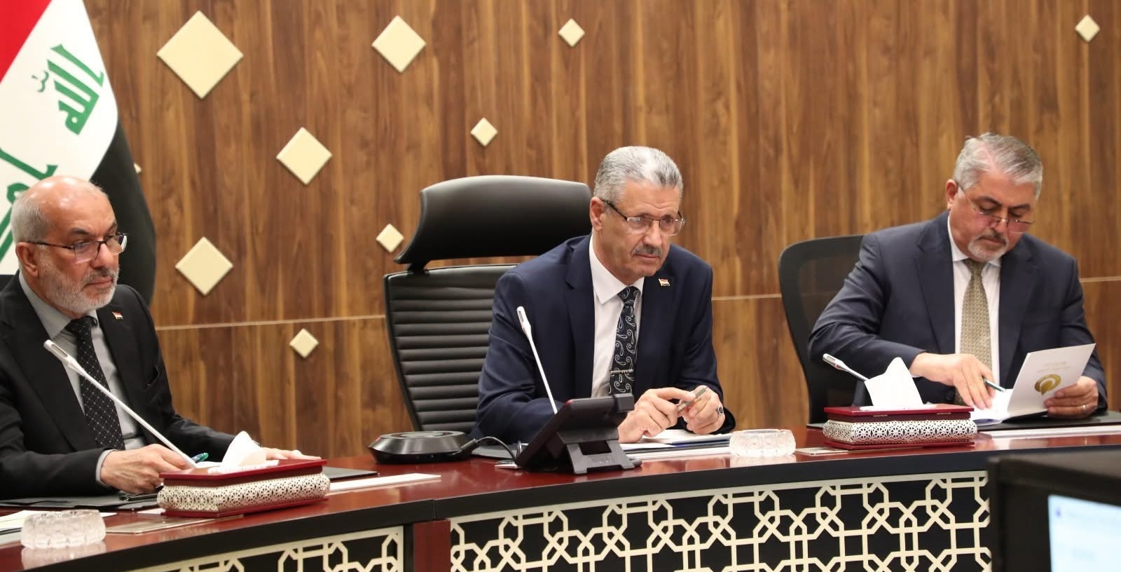 Iraq begins nationwide production shutdowns - Iraq Oil Report