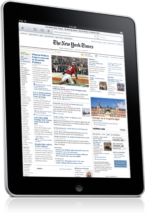 Browser Usage of iPad is more than Android and iPod touch