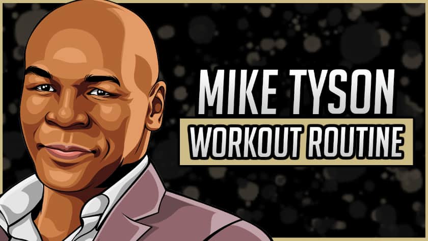 Mike Tyson's Workout Routine & Diet (Updated 2026) - Jacked Gorilla