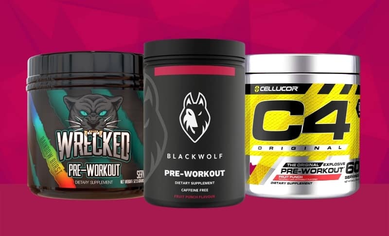 The 15 Best Pre-Workout Supplements to Buy (February 2026) - Jacked Gorilla