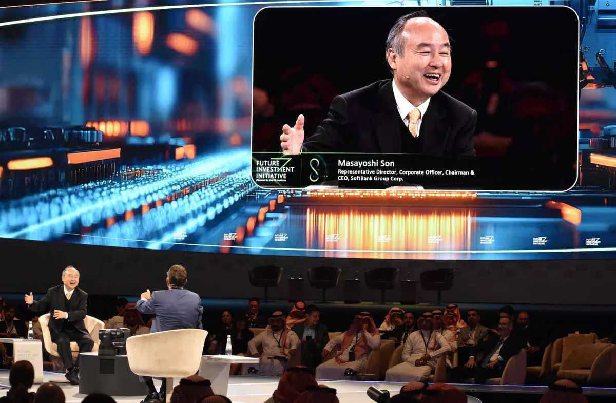 SoftBank's Masayoshi Son Says Artificial Superintelligence to Exist by 2035 | JAPAN Forward