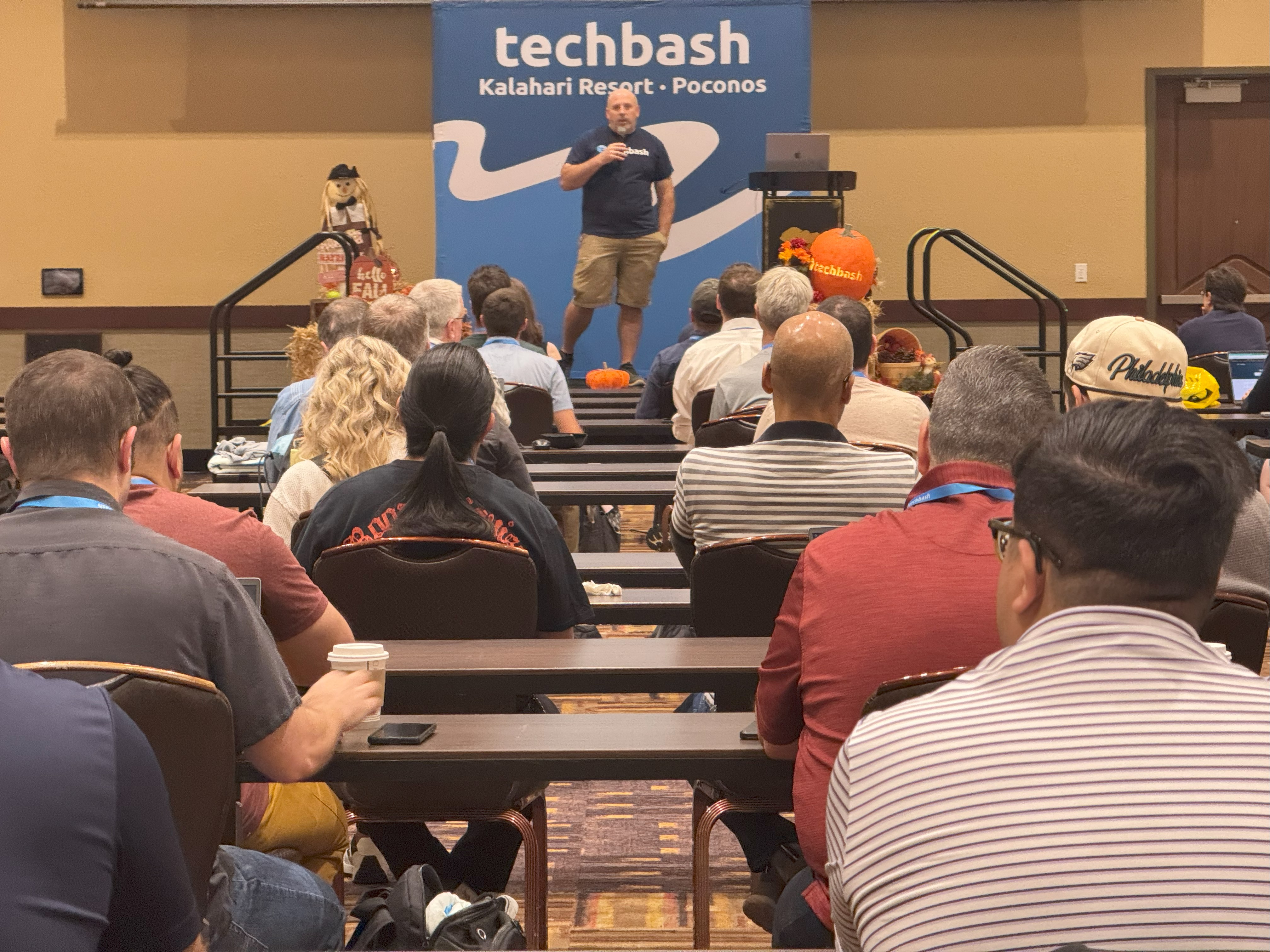TechBash 2025 Prices Increase Saturday; Register Today! | Jason N. Gaylord