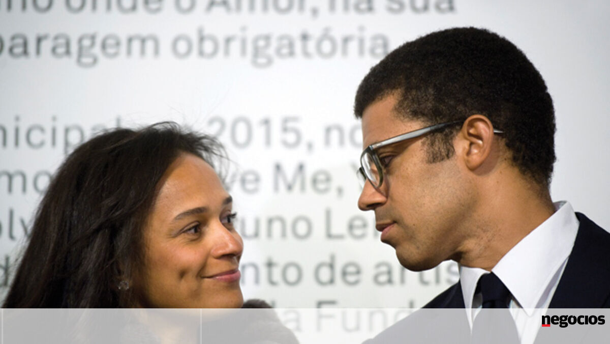 Sindika Dokolo: Isabel dos Santos é "general num campo de batalha" - Angola - Jornal de Negócios