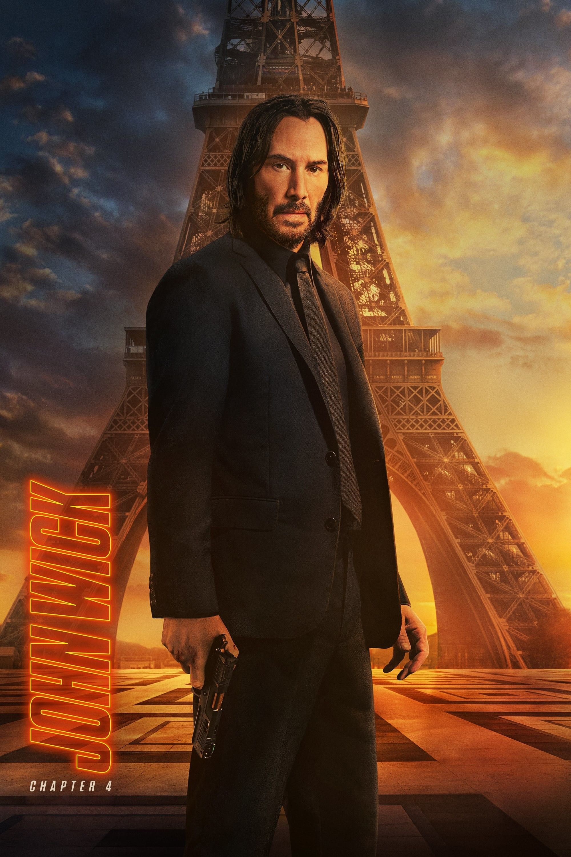 John Wick: Kapitel 4 (2023) Streams für den kompletten Film | KinoCheck