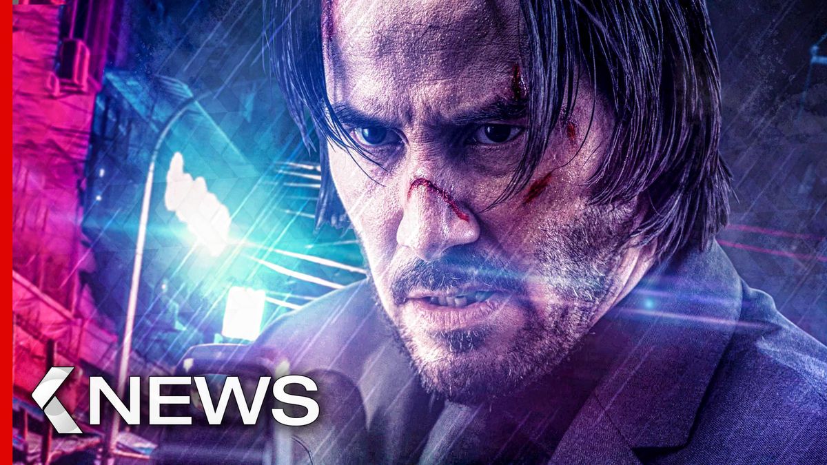 JOHN WICK 4: Neue Infos zu Kapitel 4! | KinoCheck
