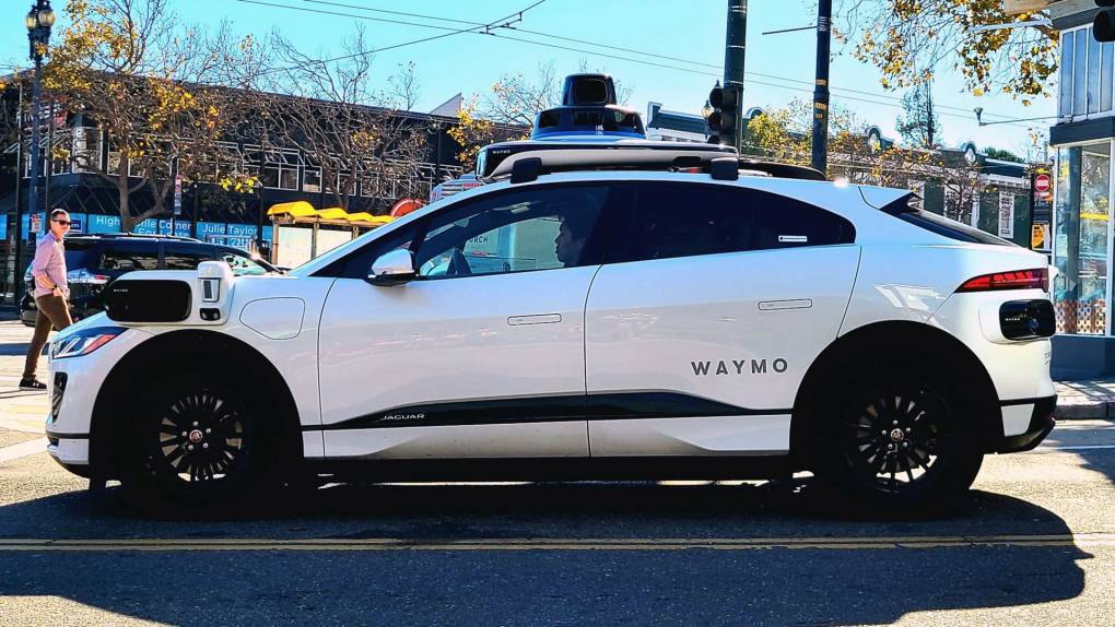 You're Not Imagining It: There Are More Driverless Cars in SF Now | KQED