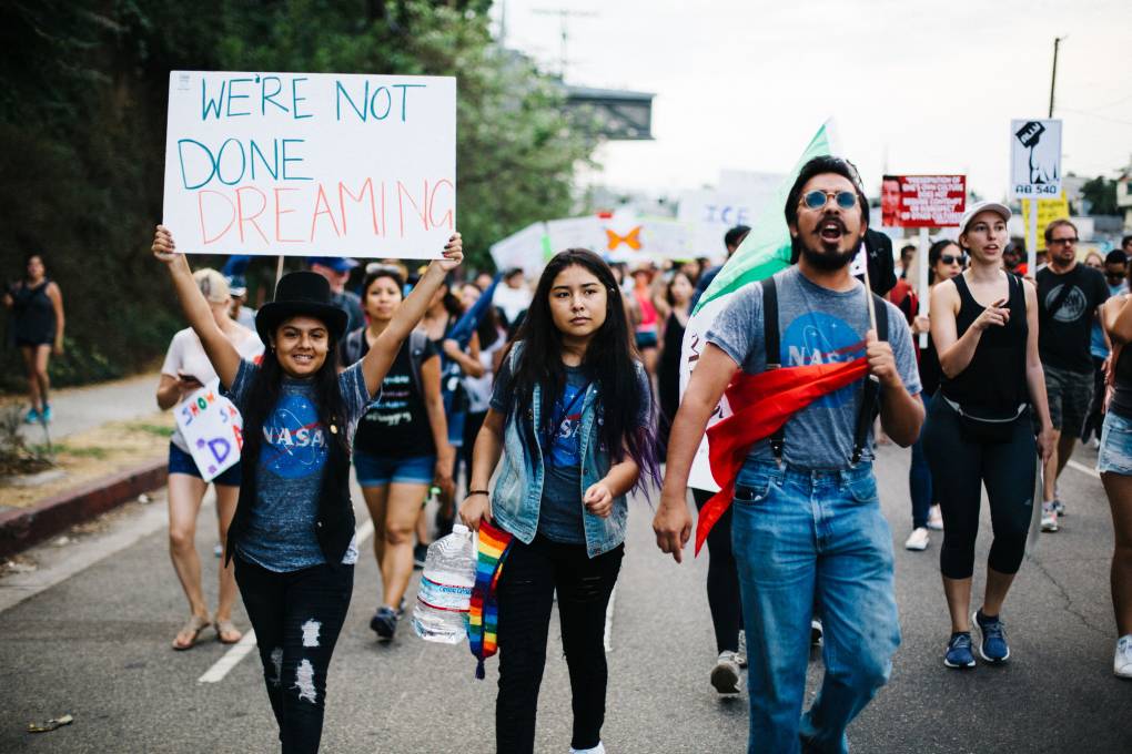 Research Finds Immigration Enforcement Hurts Students and Hinders Schoolwork — but Schools Offer Support | KQED