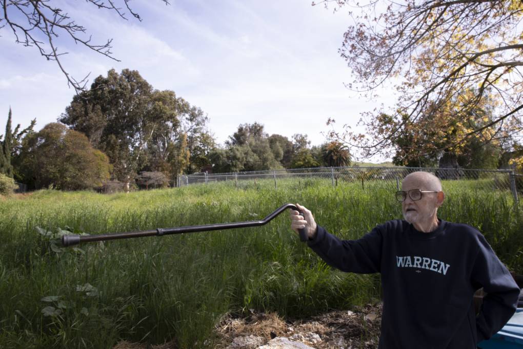 These California Companies Want to Buy Your Backyard — and Build a House | KQED