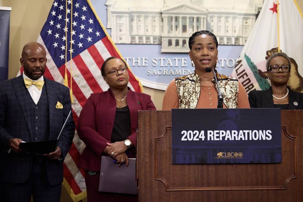 California Bill Banning Discrimination Based on Hair Texture and Style Passes | KQED
