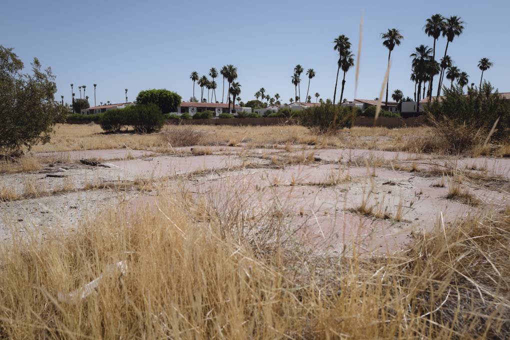 Burned, Displaced and Fighting Back: A Battle for Reparations in Palm Springs | KQED