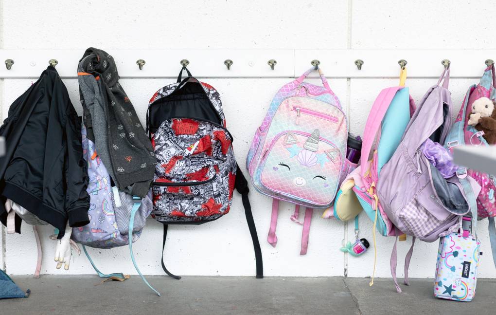 California Struggles With Classroom Space For Transitional Kindergarten | KQED