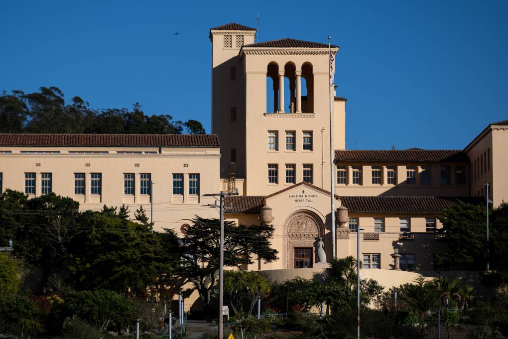 Laguna Honda Recertified by Medicare in Major Milestone for San Francisco Hospital | KQED