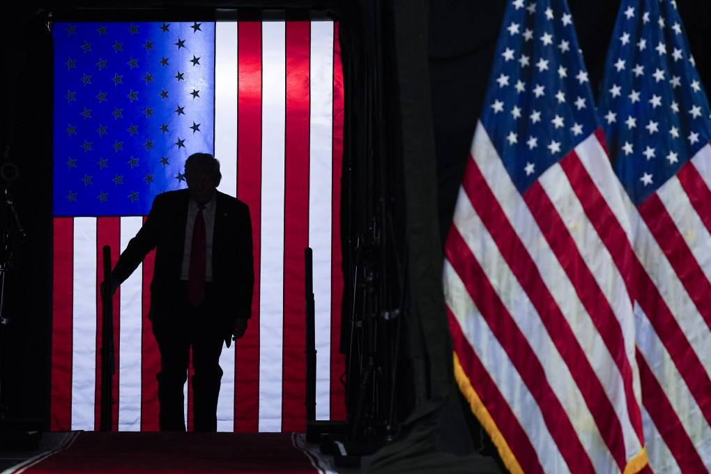 California and the Bay Area Took on Trump Before. They’re Ready to Do It Again | KQED