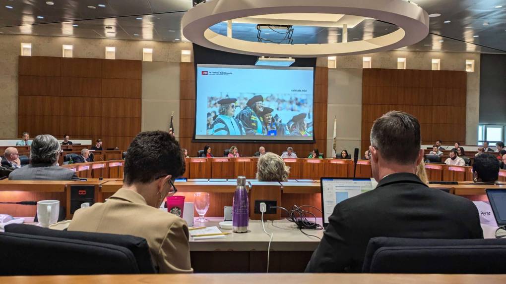 California State University Faces a $1 Billion Budget Gap as Campuses Cut Costs | KQED