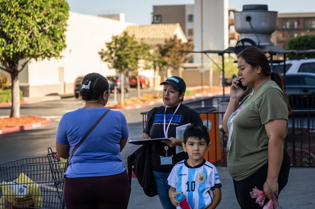More California Immigrants Are Eligible For Medi-Cal, but Some Are Hesitant to Enroll | KQED