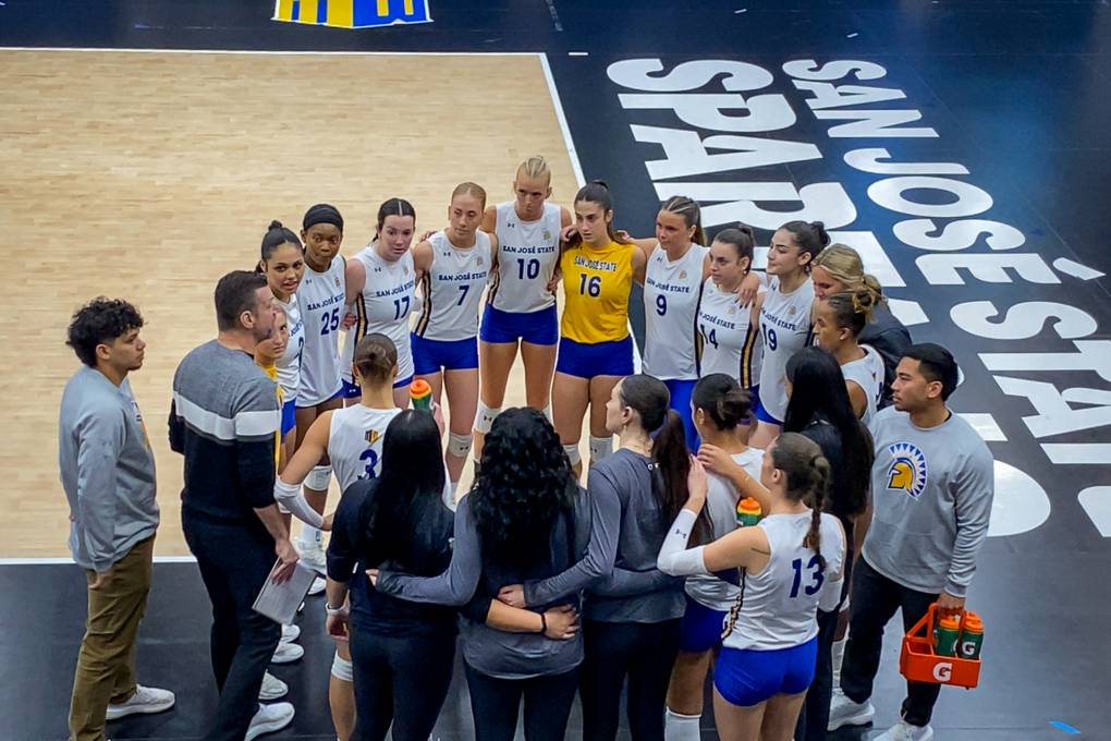 Anti-Trans Suit Seeking to Ban San José State Volleyball Player Is Denied on Appeal | KQED